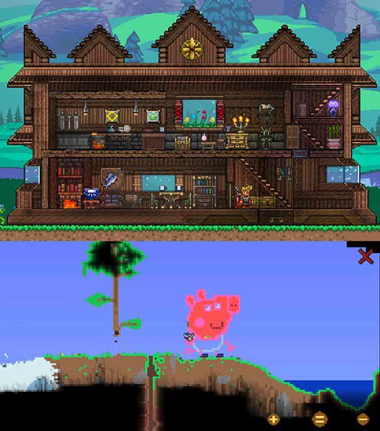 圖3：夢(mèng)幻花園X DQ 線下門(mén)店活動(dòng)